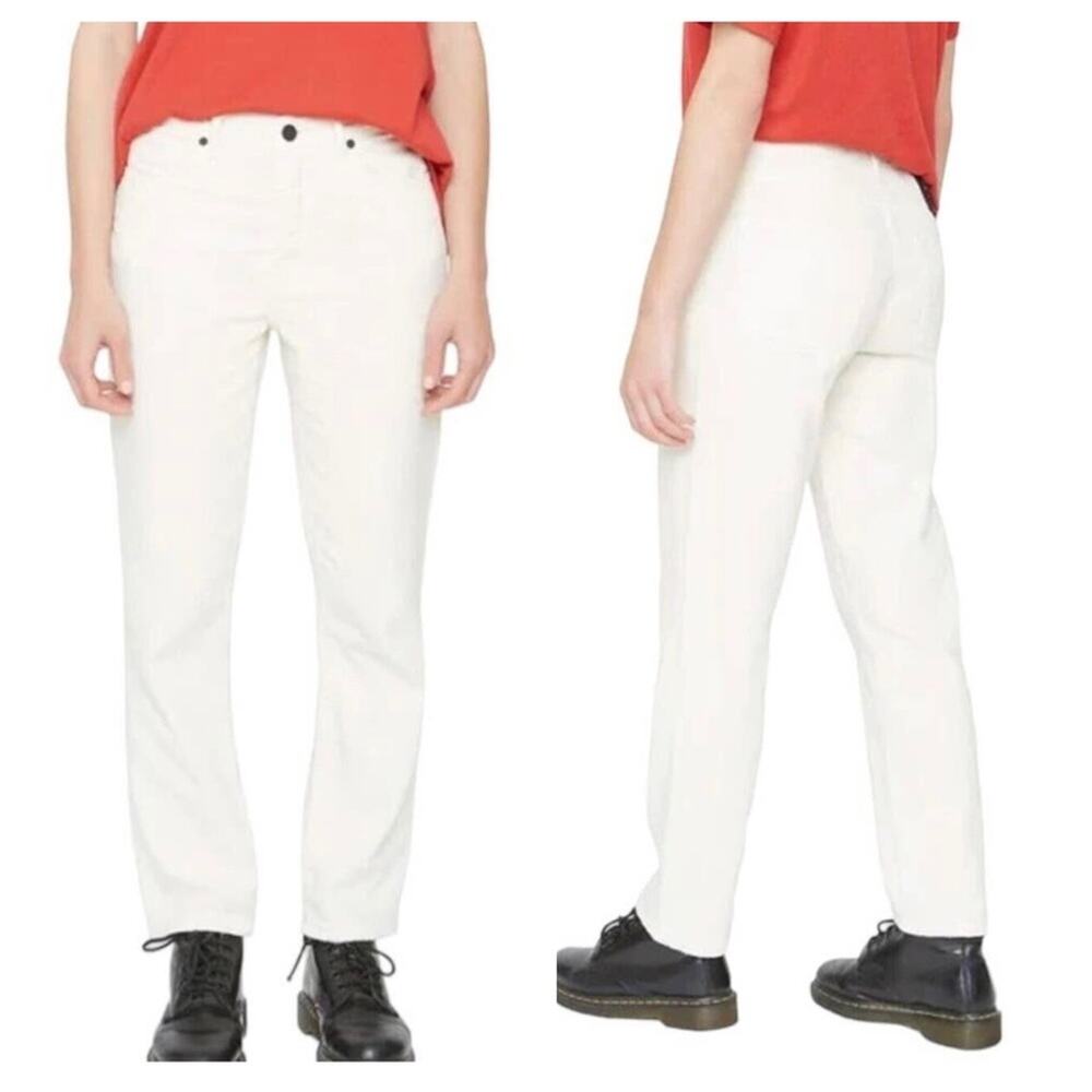 Free People x Sandrine Rose - NWT Straight Leg Jeans